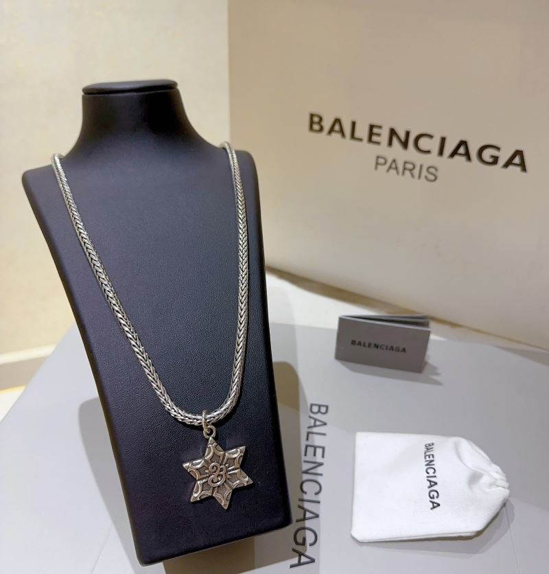 Balenciaga Necklaces